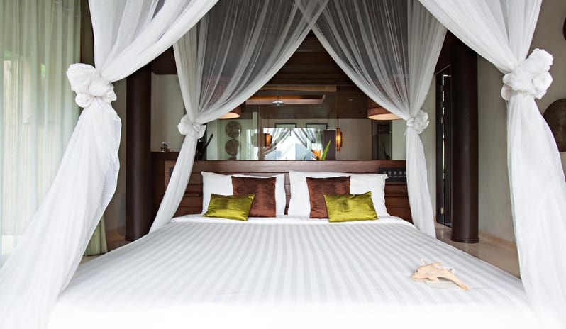 The Vijitt Resort Phuket-Vijitt Pool Villa Bedroom_2926